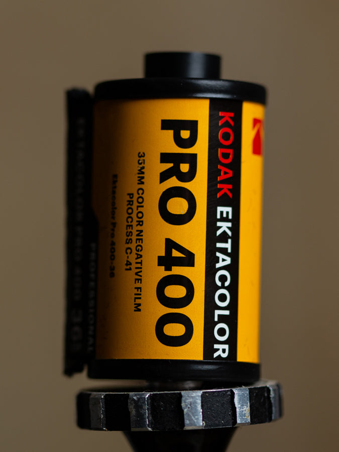 Kodak Ektacolor Pro 400