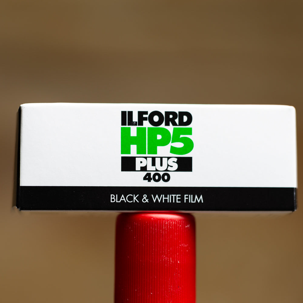 120 Medium Format Films