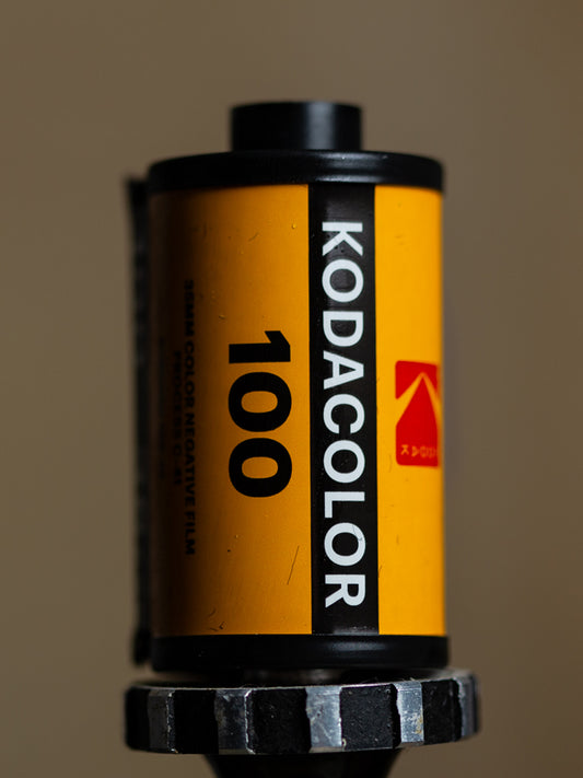 Kodacolor 100