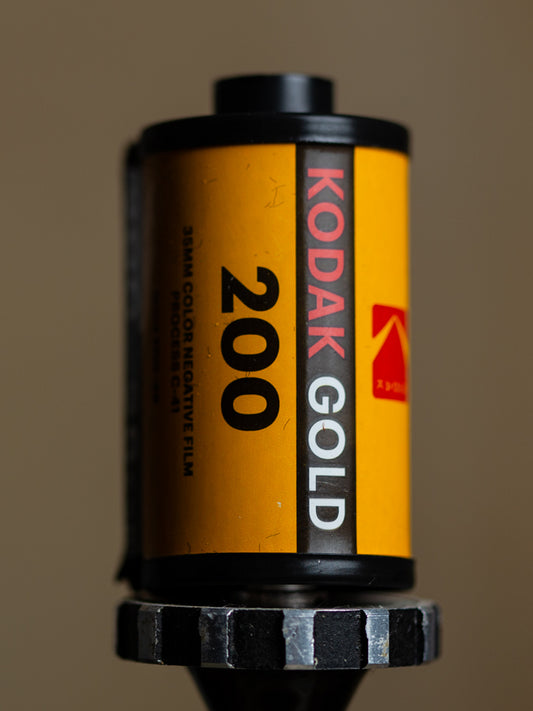 Kodak Gold 200