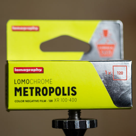 LomoChrome Metropolis 120