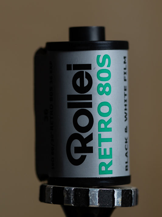 Rollei Retro 80S
