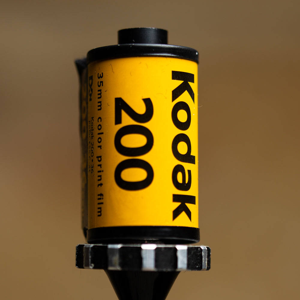 Kodak Gold 200 x24 Expired 12-2025