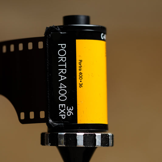 Kodak Portra 400