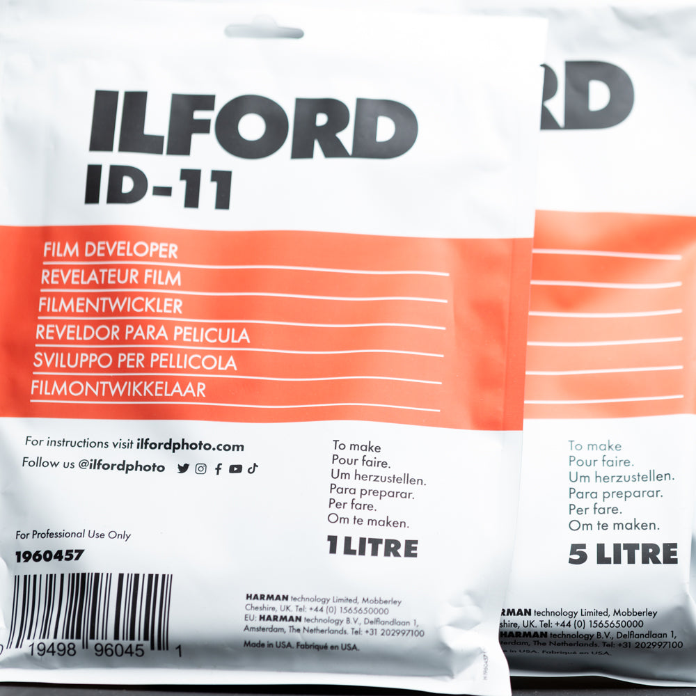 Ilford ID 11 To Make 1000ml