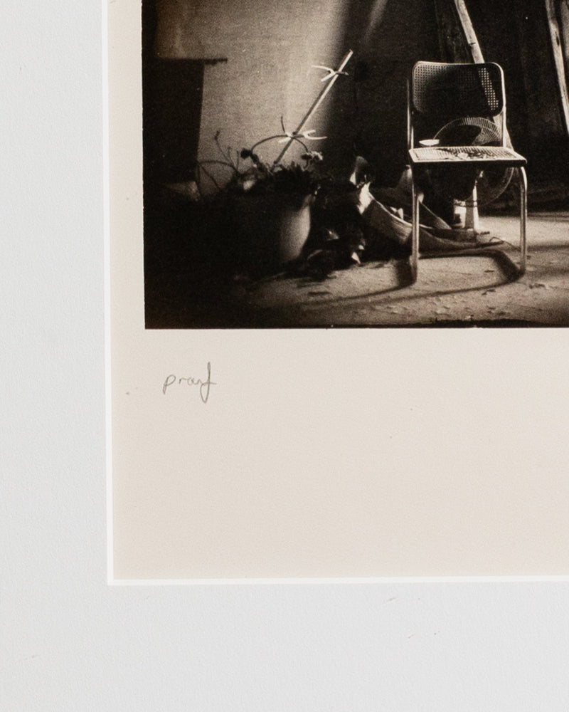 Untitled; Chair