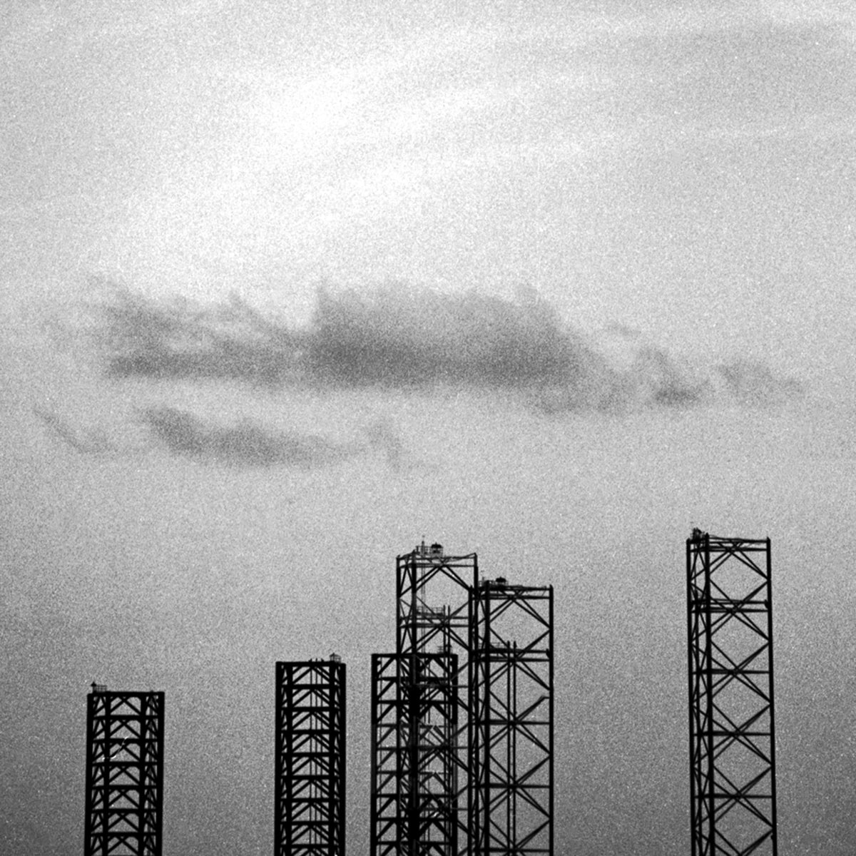 Oil Rig, Valletta