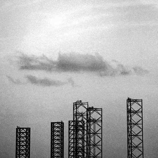 Oil Rig, Valletta