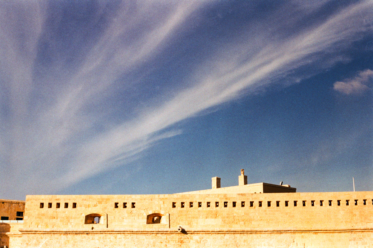 Fort St.Elom, Valletta