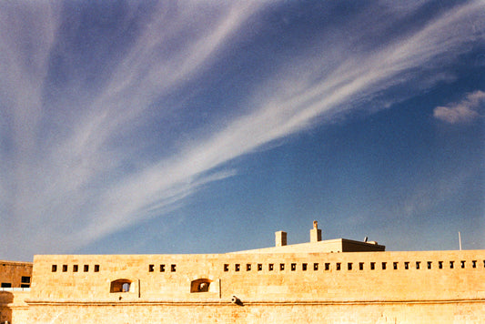 Fort St.Elom, Valletta