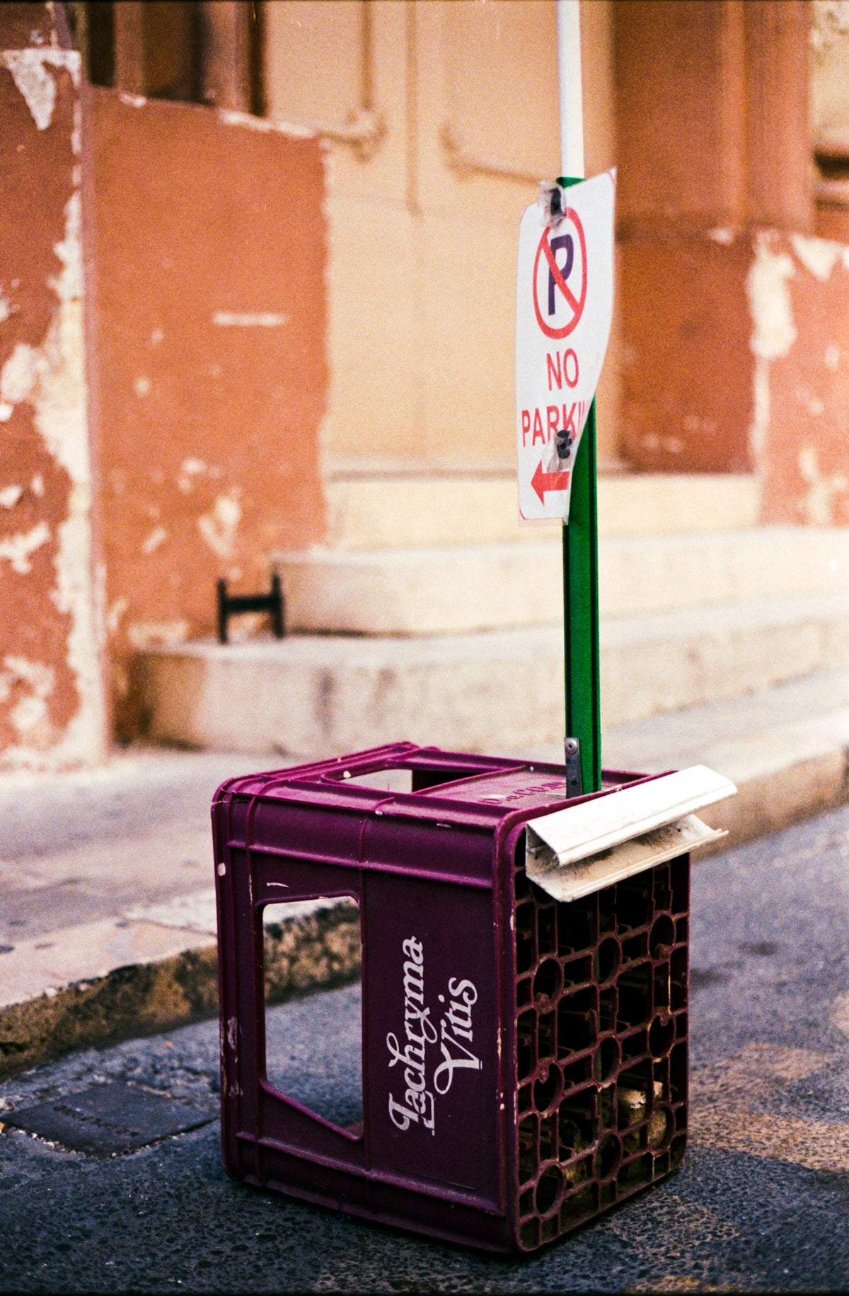 No Parking, Valletta